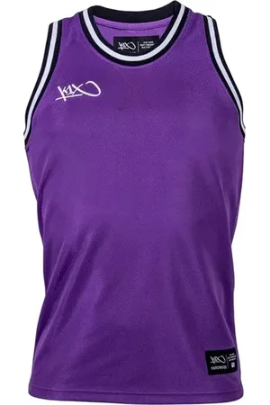 K1X Hardwood Double X Maillot Femmes Violet