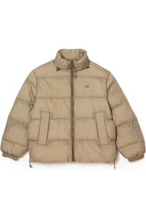Lacoste Daunen Veste Vert