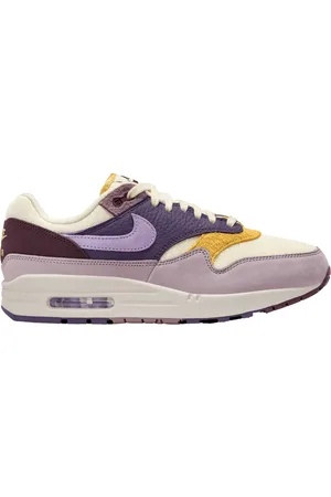 Nike Air Max 1 87 Sneaker Damen Chaussure De Sport Femmes Violet C500