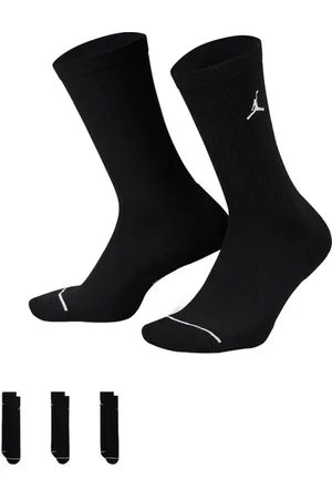 Jordan Everyday Crew 3er Pack Chaussettes Noir C010