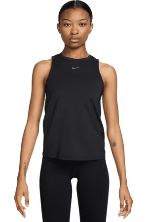Nike One Classic Débardeur Femmes Noir C010