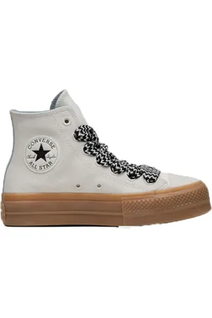 Converse Chuck Taylor All Star Lift Damen Chaussure De Sport Femmes Blanc