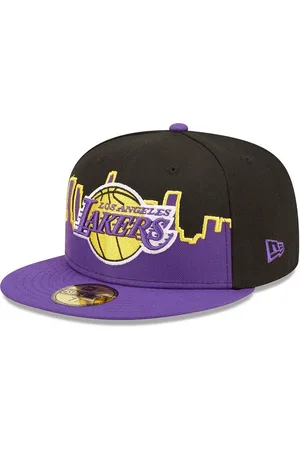 New Era La Lakers Tipoff Casquetteuchon Violet