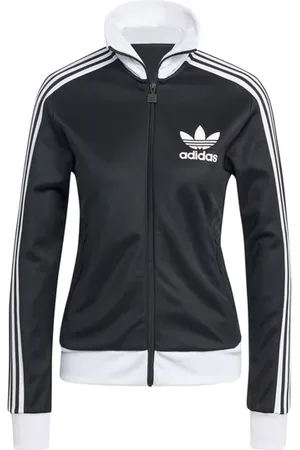 adidas Classic Veste Femmes Noir