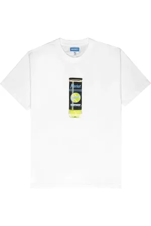 MARKET Fresh Balls T-shirt Blanc