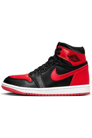 Jordan Air 1 Retro Hi Og Chaussure De Sport Femmes Noir C061