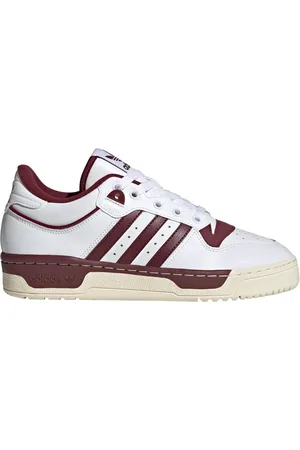 adidas Rivalry Low 86 Chaussure De Sport Femmes Blanc