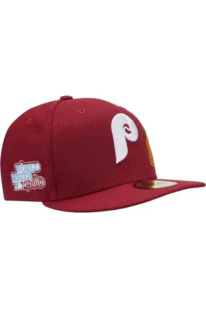 New Era Casquetteuchon Rouge