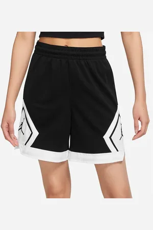 Jordan J Sport Diamond Court Femmes Noir C010
