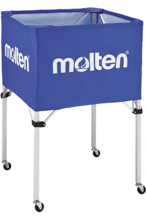 MOLTEN Bk0012-bwagensack Sac À Ballons Bleu
