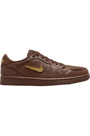 Jordan Air 1 Mm Low Chaussure De Sport Femmes Marron C201