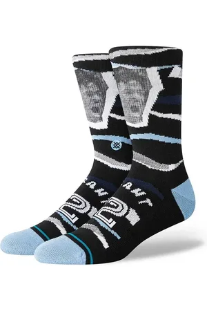 Stance Faxed Morant Chaussettes Noir