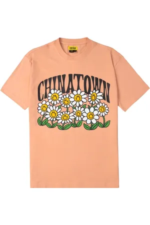MARKET Smiley Flower Power F0609 T-shirt