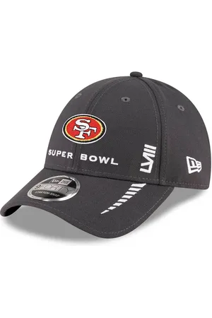 New Era San Francisco 49ers NFL Opening Night 9forty Casquetteuchon Gris
