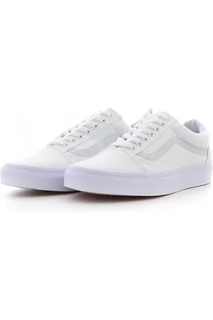 Vans Old Skool Chaussure De Sport Blanc