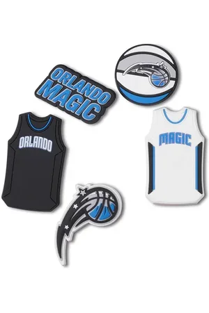 Crocs Orlando Magic NBA Orlando Magic 5pck Épingle Multicolore