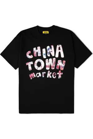 MARKET Rug Dealer F0001 T-shirt Noir