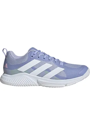 adidas Court Team 2.0 Femmes Violet