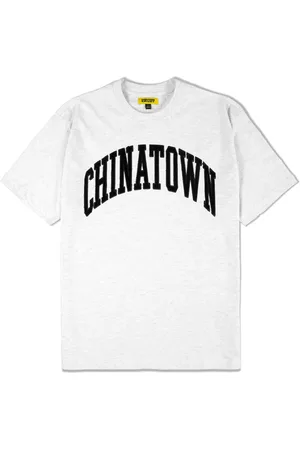 MARKET Corduroy S F0001 T-shirt Gris