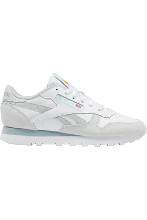 Reebok Classic Leather Chaussure De Sport Femmes Blanc