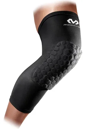 Mc David Beinstulpe Hexforce Sleeve Manchon Noir