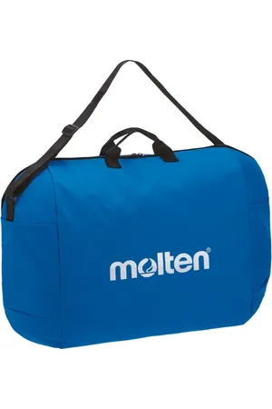 MOLTEN Basketballsack Sac À Ballons Bleu