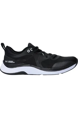 Under Armour Hovr Omnia Running Chaussure De Running Femmes Noir C001