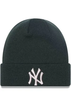 New Era New York Yankees MLB Ny. Y. Essentials Beanie Beanie Vert
