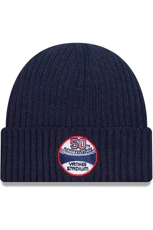 New Era New York Yankees MLB Ny. Y. Traditions Beanie Beanie Bleu
