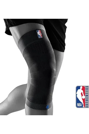 Bauerfeind Sc NBA Genouillère Noir