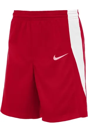 Nike Team Basketball Stock 20 Court Enfants Rouge C657