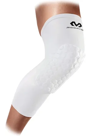 Mc David Beinstulpe Hexforce Sleeve Manchon Blanc