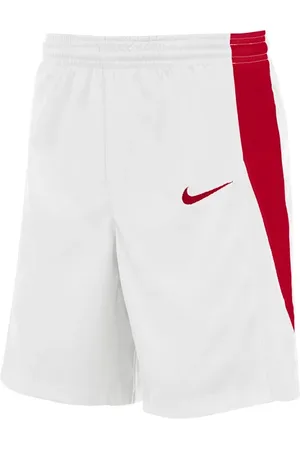Nike Team Basketball Stock 20 Court Enfants Blanc C103