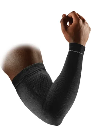 Mc David Kompressionsstulpen Active Multisports Sleeve Manchon Noir