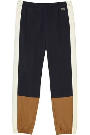 Lacoste Jogginghose Pantalon De Survêtement Bleu