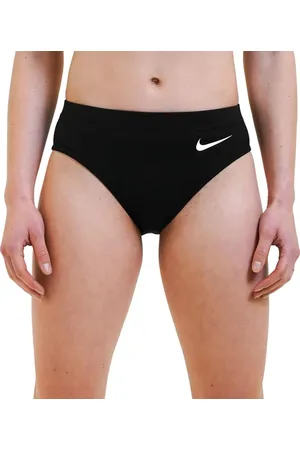 Nike Stock Brief Short De Running Femmes Noir C010
