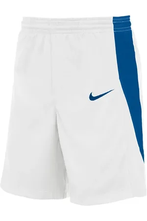 Nike Team Basketball Stock 20 Court Enfants Blanc C102