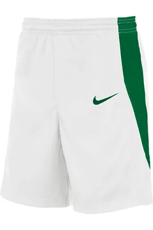 Nike Team Basketball Stock 20 Court Enfants Blanc C104