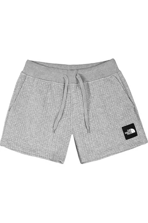 The North Face Mhysa Quilteds D Court Femmes Gris