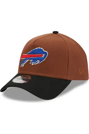 New Era Buffalo Bills Harvest 9forty Casquetteuchon Marron