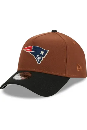 New Era New England Patriots 9forty Casquetteuchon Marron