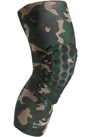 Mc David Beinstulpe Hexforce Sleeve Manchon Vert