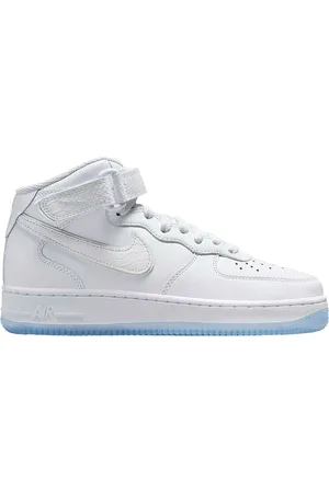 Nike W Air Force 1 Mid Year Of The Dragon Chaussure De Sport Femmes Blanc C100