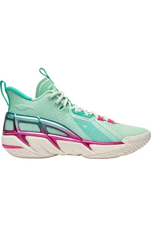 Li Ning Badfive 4 Chu Talents Vert