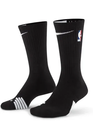 Nike NBA Crew Elite Socken Chaussettes Noir C010