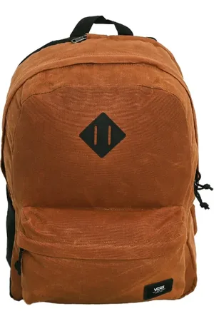 Vans Old Skool Plus Ii Sac À Dos Marron