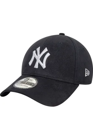 New Era MLB Ny Yankees Faux 39thirty Casquetteuchon Bleu