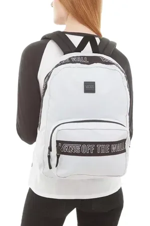 Vans Distinction Ii Sac À Dos Blanc