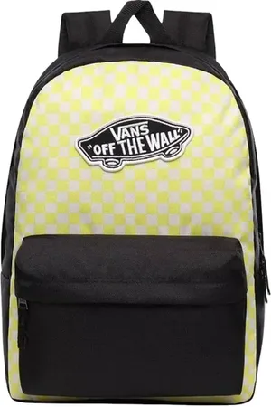 Vans Realm Otw Sac À Dos Jaune