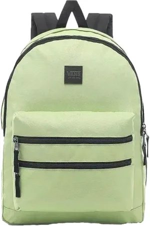Vans Schoolin It Sac À Dos Vert